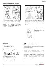 Preview for 16 page of Handicare SystemRoMedic EasyBelt Manual