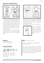 Preview for 18 page of Handicare SystemRoMedic EasyBelt Manual