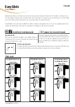 Предварительный просмотр 17 страницы Handicare SystemRoMedic EasyGlide Series Manual