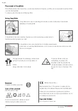 Preview for 4 page of Handicare SystemRoMedic EasySlide Series User Manual