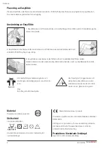 Preview for 6 page of Handicare SystemRoMedic EasySlide Series User Manual