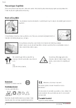 Preview for 8 page of Handicare SystemRoMedic EasySlide Series User Manual