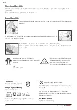 Preview for 10 page of Handicare SystemRoMedic EasySlide Series User Manual