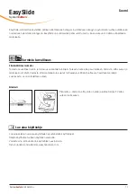 Preview for 11 page of Handicare SystemRoMedic EasySlide Series User Manual