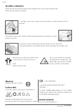 Preview for 12 page of Handicare SystemRoMedic EasySlide Series User Manual