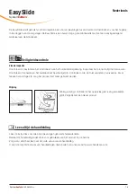 Preview for 15 page of Handicare SystemRoMedic EasySlide Series User Manual