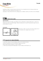 Preview for 17 page of Handicare SystemRoMedic EasySlide Series User Manual