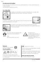 Preview for 20 page of Handicare SystemRoMedic EasySlide Series User Manual