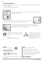 Preview for 22 page of Handicare SystemRoMedic EasySlide Series User Manual