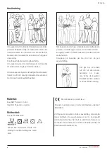 Предварительный просмотр 6 страницы Handicare SystemRoMedic  FlexiBelt Manual