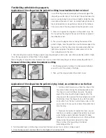 Preview for 2 page of Handicare SystemRoMedic FlexibleSling Manual