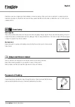 Preview for 2 page of Handicare SystemRoMedic FlexiGrip User Manual