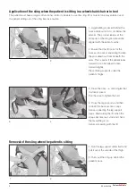 Preview for 2 page of Handicare SystemRoMedic HygieneSling Product Manual