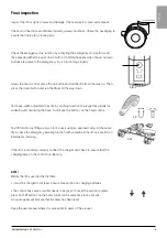 Предварительный просмотр 4 страницы Handicare SystemRoMedic MiniLift160EE Manual