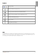 Предварительный просмотр 14 страницы Handicare SystemRoMedic MiniLift160EE Manual