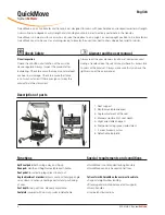 Предварительный просмотр 2 страницы Handicare SystemRoMedic QuickMove User Manual