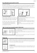 Предварительный просмотр 4 страницы Handicare SystemRoMedic ReTurn 7600 User Manual