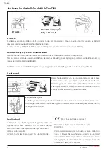 Предварительный просмотр 14 страницы Handicare SystemRoMedic ReTurn7400 Manual