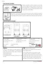 Предварительный просмотр 34 страницы Handicare SystemRoMedic ReTurn7400 Manual