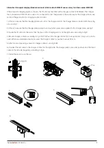 Предварительный просмотр 9 страницы Handicare SystemRoMedic RiseAtlas450M QuickTrolleySystem Manual