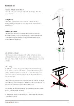 Предварительный просмотр 15 страницы Handicare SystemRoMedic RiseAtlas450M QuickTrolleySystem Manual