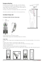 Предварительный просмотр 4 страницы Handicare SystemRoMedic RiseAtlas450M... Manual