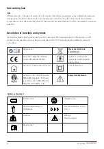 Предварительный просмотр 14 страницы Handicare SystemRoMedic RiseAtlas450M... Manual