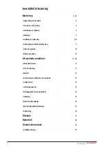 Preview for 21 page of Handicare SystemRomedic RiseAtlas625M Manual