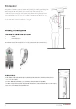 Preview for 23 page of Handicare SystemRomedic RiseAtlas625M Manual