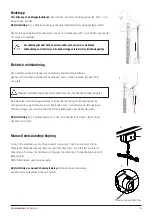 Preview for 34 page of Handicare SystemRomedic RiseAtlas625M Manual