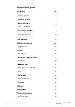 Preview for 40 page of Handicare SystemRomedic RiseAtlas625M Manual