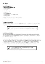 Preview for 41 page of Handicare SystemRomedic RiseAtlas625M Manual