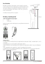 Preview for 42 page of Handicare SystemRomedic RiseAtlas625M Manual