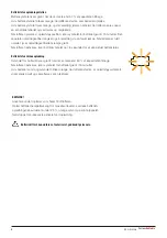 Preview for 46 page of Handicare SystemRomedic RiseAtlas625M Manual