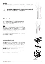 Preview for 53 page of Handicare SystemRomedic RiseAtlas625M Manual