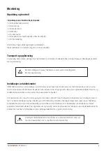 Preview for 60 page of Handicare SystemRomedic RiseAtlas625M Manual