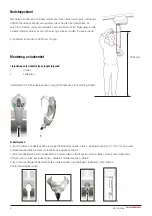 Preview for 61 page of Handicare SystemRomedic RiseAtlas625M Manual