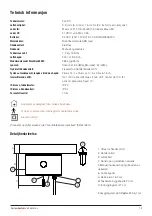 Preview for 76 page of Handicare SystemRomedic RiseAtlas625M Manual