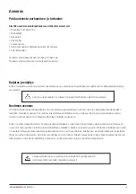 Preview for 79 page of Handicare SystemRomedic RiseAtlas625M Manual