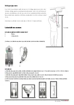 Preview for 80 page of Handicare SystemRomedic RiseAtlas625M Manual