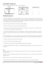 Preview for 105 page of Handicare SystemRomedic RiseAtlas625M Manual