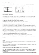 Preview for 124 page of Handicare SystemRomedic RiseAtlas625M Manual