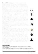 Preview for 147 page of Handicare SystemRomedic RiseAtlas625M Manual