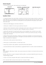 Preview for 162 page of Handicare SystemRomedic RiseAtlas625M Manual