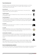 Preview for 185 page of Handicare SystemRomedic RiseAtlas625M Manual