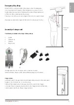 Предварительный просмотр 5 страницы Handicare SystemRomedic RiseBasic300M User Manual