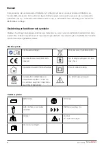 Предварительный просмотр 28 страницы Handicare SystemRomedic RiseBasic300M User Manual