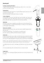 Предварительный просмотр 31 страницы Handicare SystemRomedic RiseBasic300M User Manual