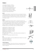 Предварительный просмотр 35 страницы Handicare SystemRomedic RiseBasic300M User Manual