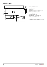 Предварительный просмотр 38 страницы Handicare SystemRomedic RiseBasic300M User Manual